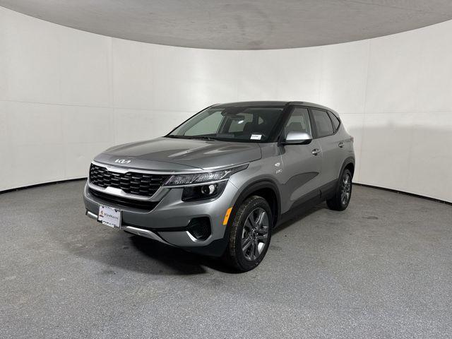used 2023 Kia Seltos car, priced at $20,524