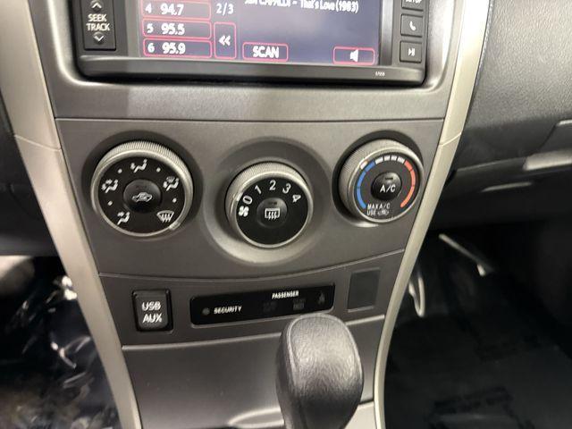 used 2013 Toyota Corolla car, priced at $7,998