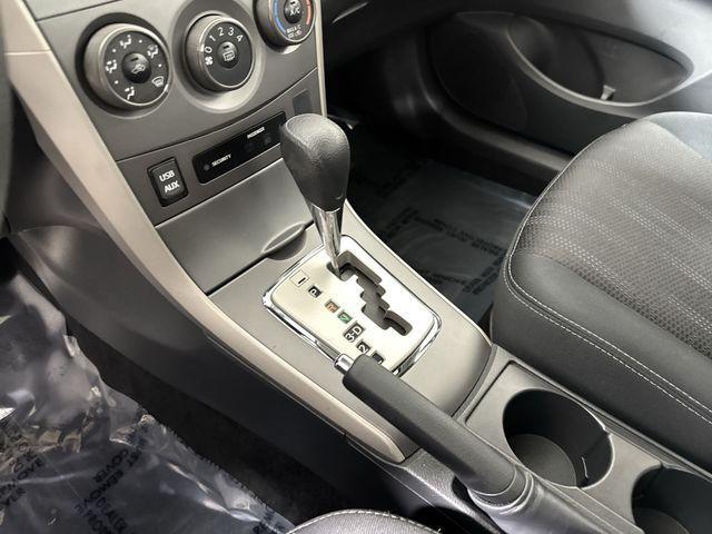 used 2013 Toyota Corolla car, priced at $7,998