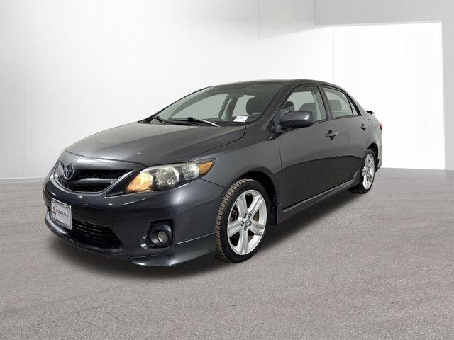 used 2013 Toyota Corolla car, priced at $7,998