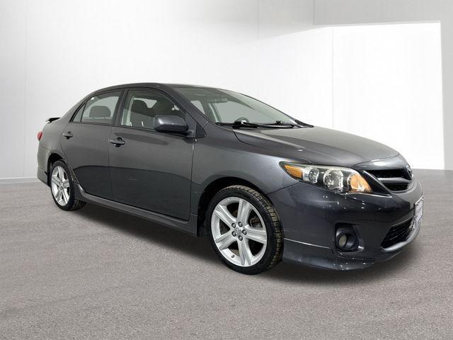 used 2013 Toyota Corolla car, priced at $7,998