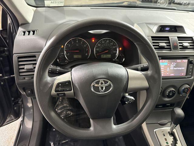 used 2013 Toyota Corolla car, priced at $7,998