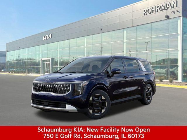 new 2026 Kia Carnival car, priced at $43,050