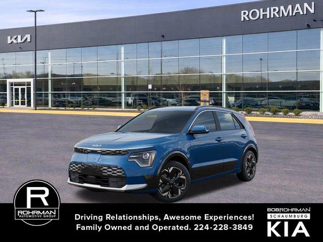 new 2026 Kia Niro EV car, priced at $42,880
