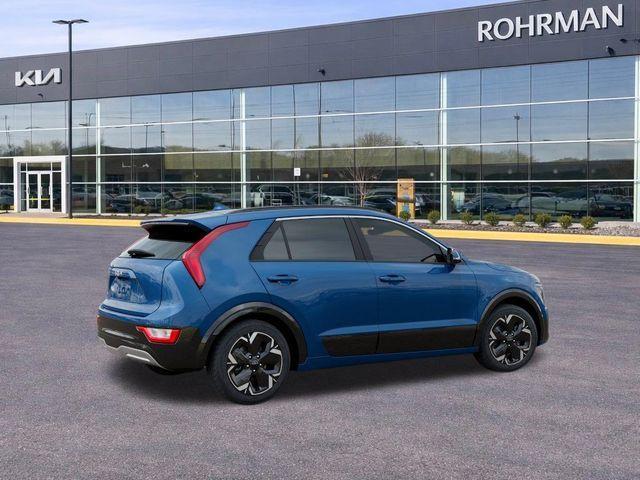 new 2026 Kia Niro EV car, priced at $42,880