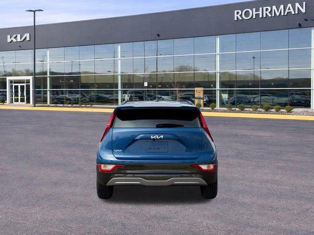 new 2026 Kia Niro EV car, priced at $42,880