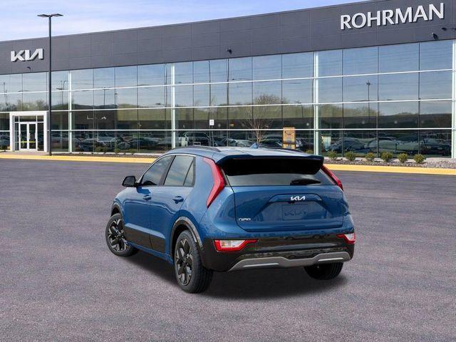 new 2026 Kia Niro EV car, priced at $42,880