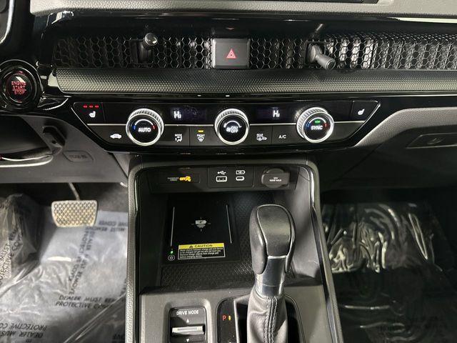 used 2023 Honda CR-V car, priced at $27,998