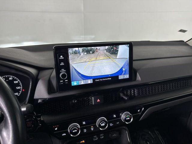 used 2023 Honda CR-V car, priced at $27,998