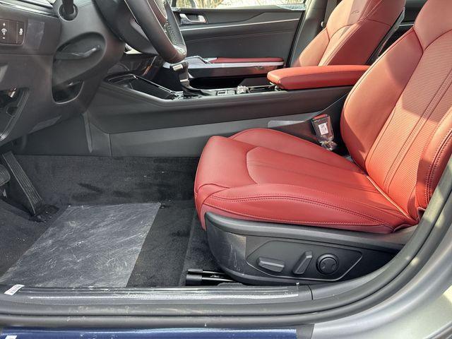 new 2026 Kia K5 car, priced at $32,545