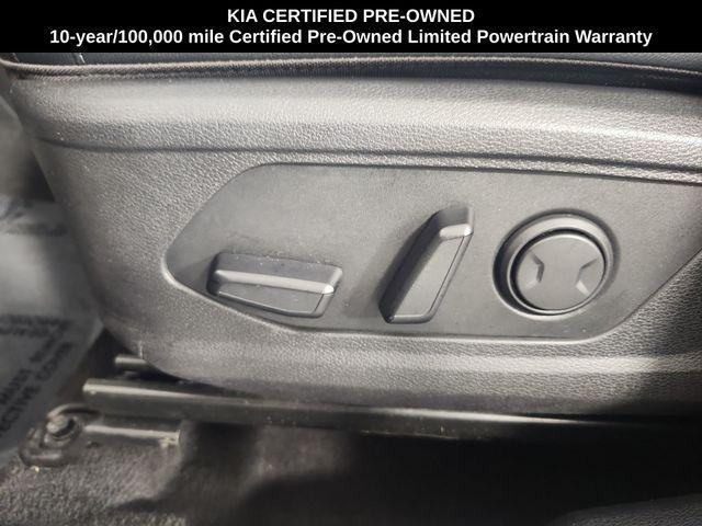 used 2023 Kia Sportage car, priced at $25,499