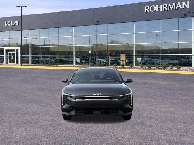 new 2025 Kia K4 car, priced at $23,185