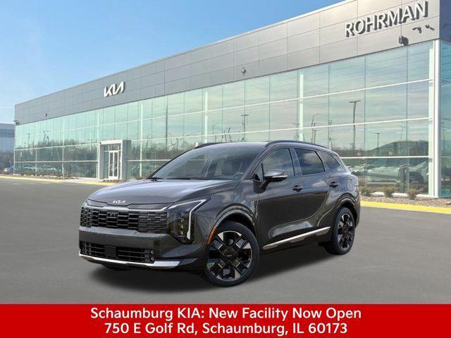 new 2026 Kia Sportage Hybrid car, priced at $42,365