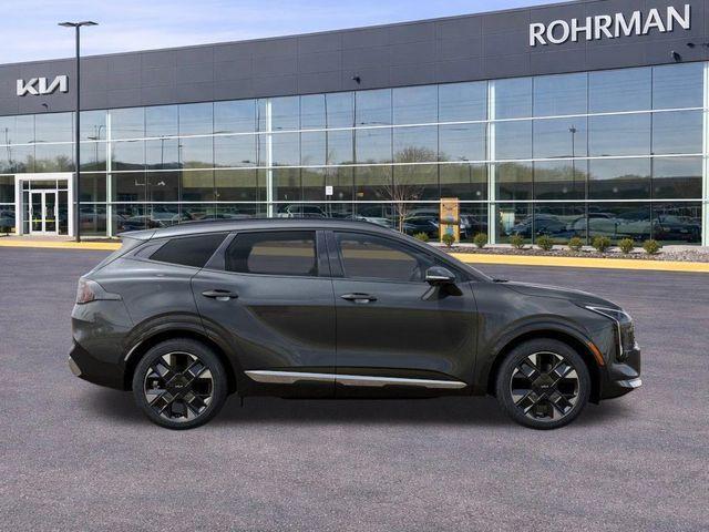 new 2026 Kia Sportage Hybrid car, priced at $42,365