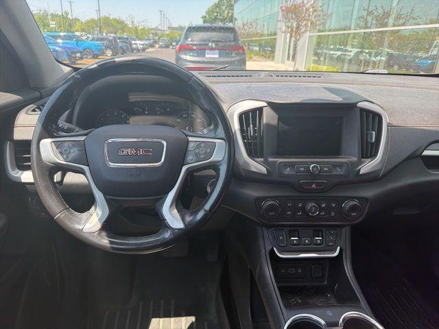 used 2018 GMC Terrain car, priced at $12,886