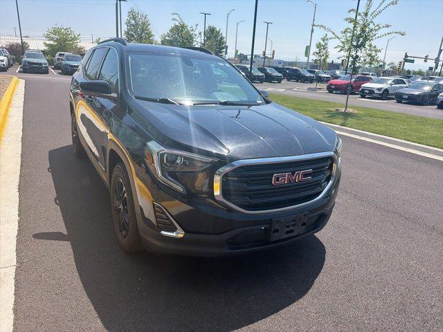 used 2018 GMC Terrain car, priced at $12,886