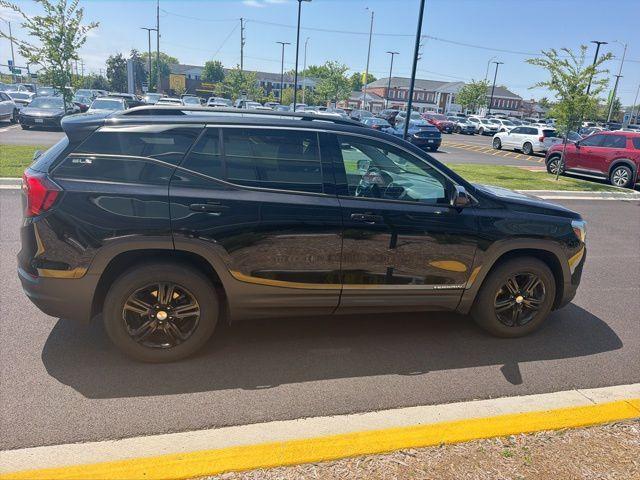 used 2018 GMC Terrain car, priced at $12,886