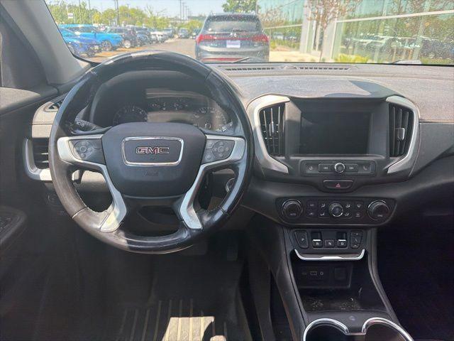 used 2018 GMC Terrain car, priced at $12,886
