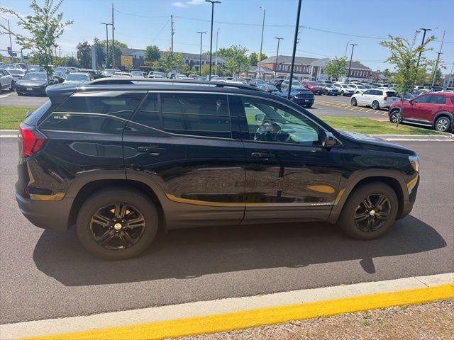 used 2018 GMC Terrain car, priced at $12,886