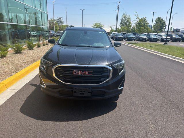 used 2018 GMC Terrain car, priced at $12,886