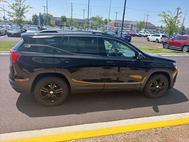 used 2018 GMC Terrain car, priced at $12,886