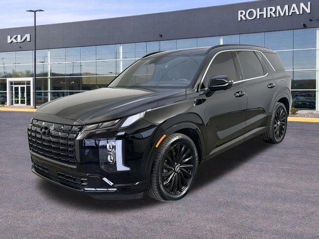 used 2024 Hyundai Palisade car, priced at $37,210