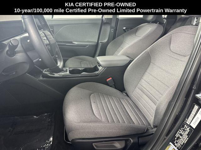 used 2025 Kia K4 car, priced at $23,518