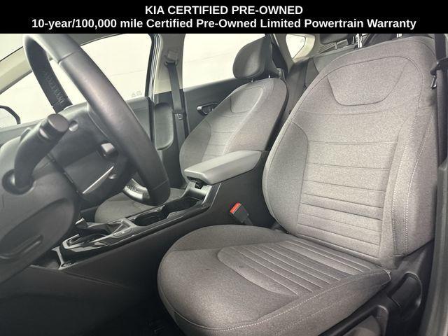 used 2025 Kia K4 car, priced at $23,518