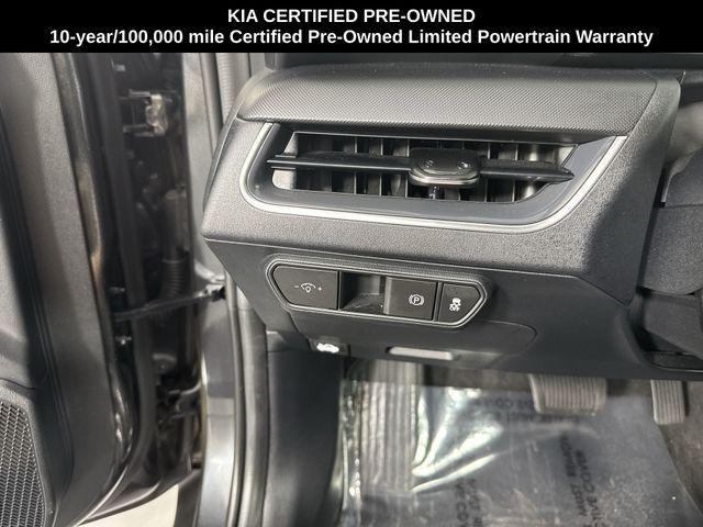 used 2025 Kia K4 car, priced at $23,518