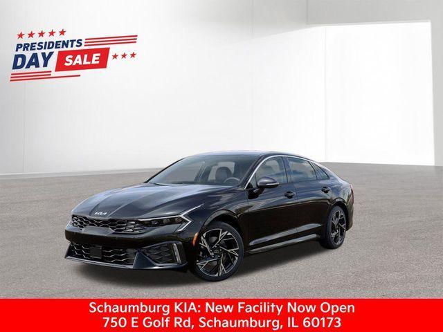 new 2026 Kia K5 car, priced at $31,645