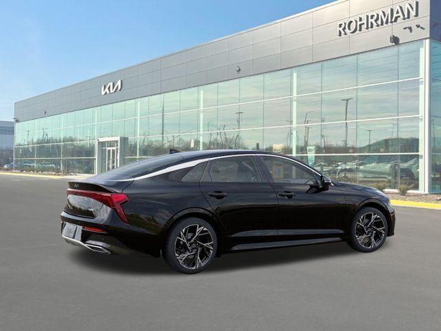 new 2026 Kia K5 car, priced at $31,645