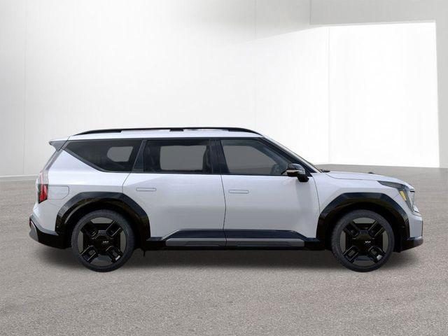 new 2026 Kia EV9 car, priced at $74,810