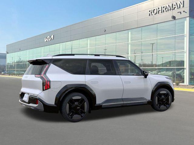 new 2026 Kia EV9 car, priced at $74,810