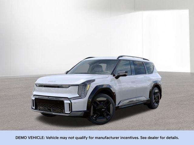new 2026 Kia EV9 car, priced at $74,810