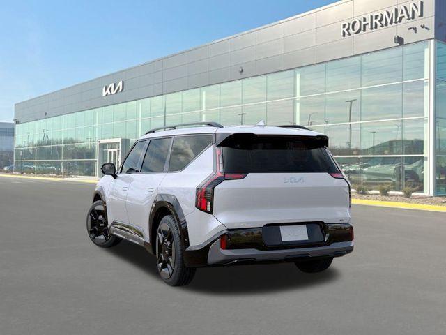 new 2026 Kia EV9 car, priced at $74,810