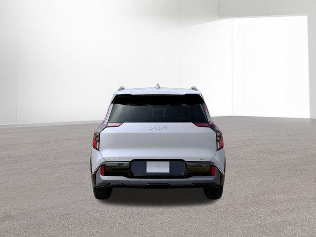 new 2026 Kia EV9 car, priced at $74,810