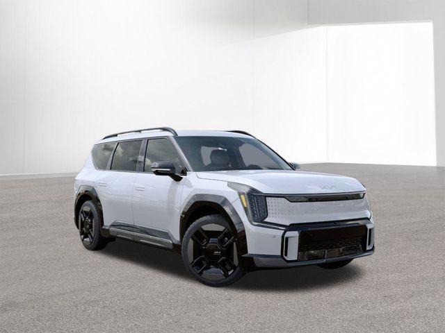 new 2026 Kia EV9 car, priced at $74,810
