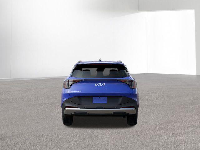 new 2026 Kia Sportage car, priced at $33,215