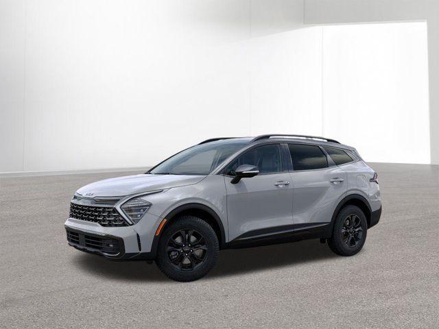 new 2025 Kia Sportage car, priced at $32,945