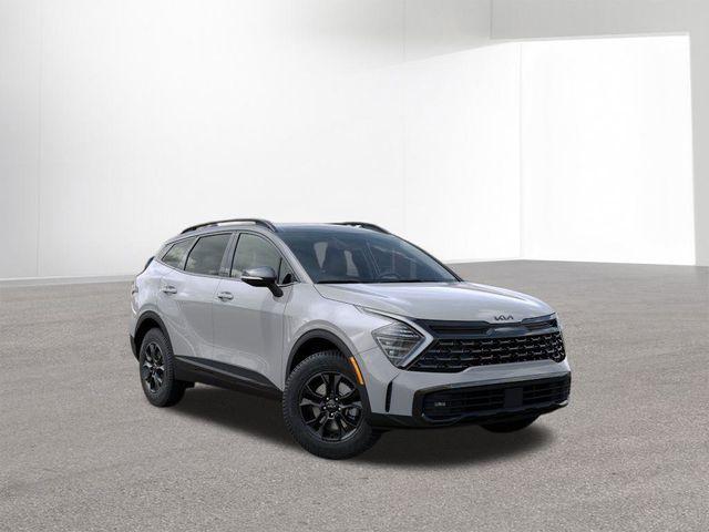 new 2025 Kia Sportage car, priced at $32,945