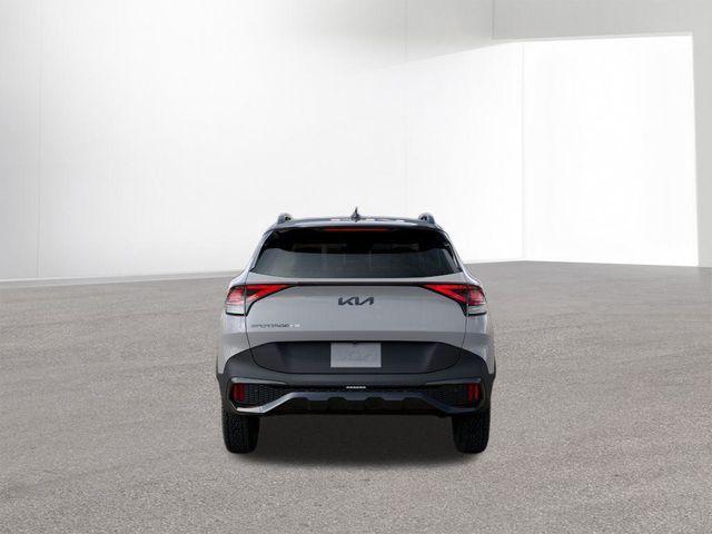 new 2025 Kia Sportage car, priced at $32,945