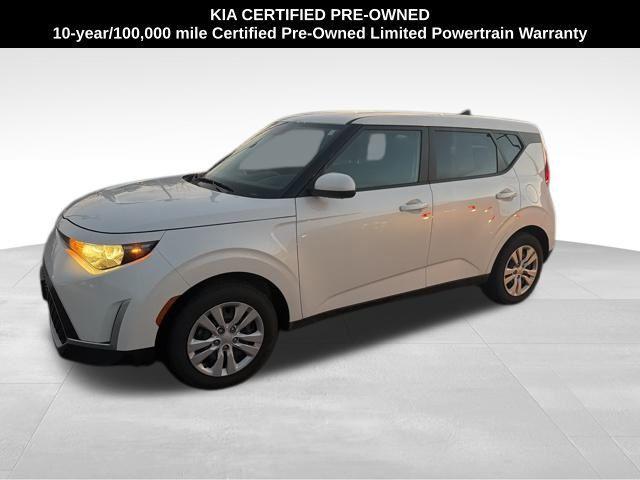 used 2025 Kia Soul car, priced at $20,627