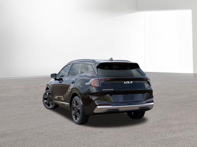 new 2026 Kia Sportage car, priced at $39,288