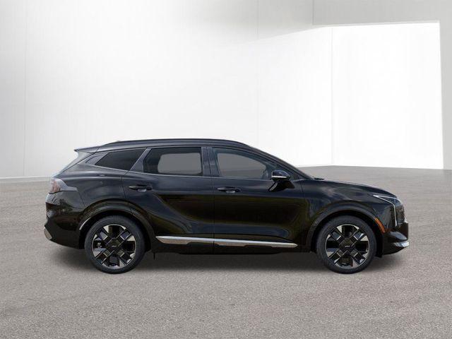 new 2026 Kia Sportage car, priced at $39,288