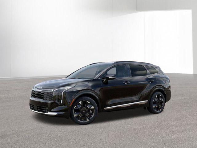 new 2026 Kia Sportage car, priced at $39,288