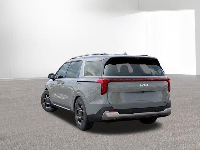 new 2026 Kia Carnival Hybrid car, priced at $49,140