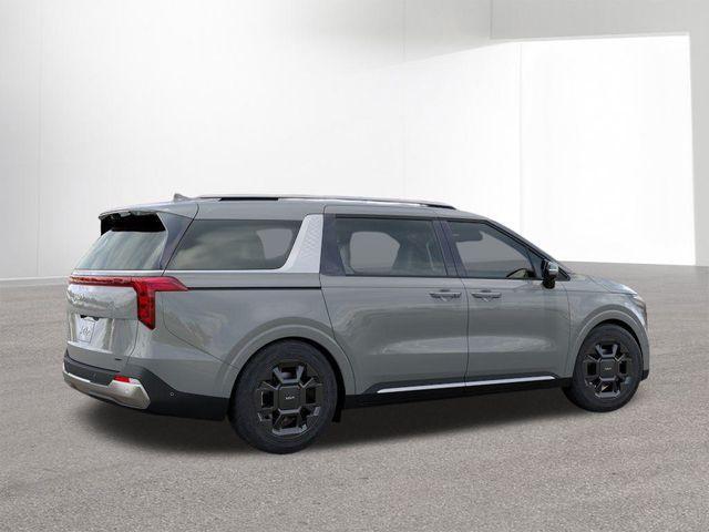 new 2026 Kia Carnival Hybrid car, priced at $49,140