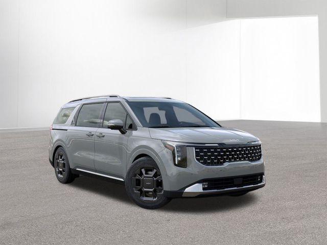 new 2026 Kia Carnival Hybrid car, priced at $49,140