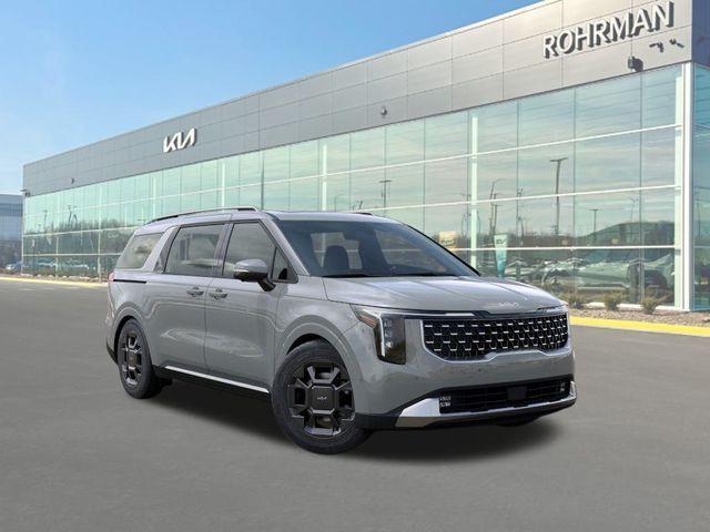 new 2026 Kia Carnival Hybrid car, priced at $50,660