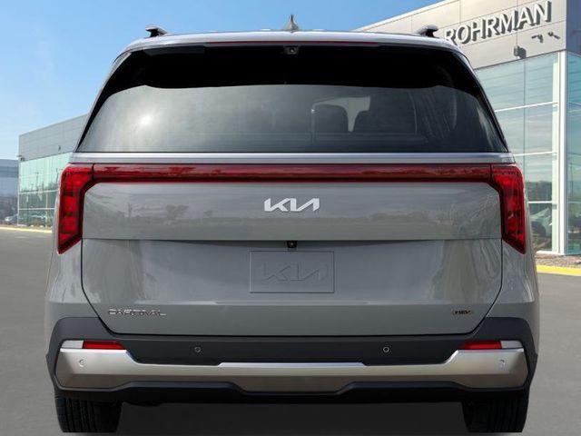 new 2026 Kia Carnival Hybrid car, priced at $50,660